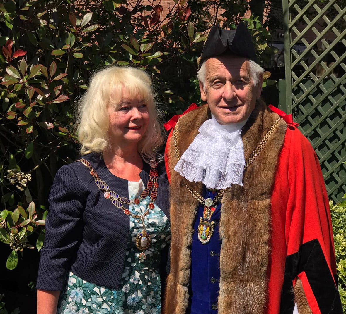 A new Mayor for Northampton