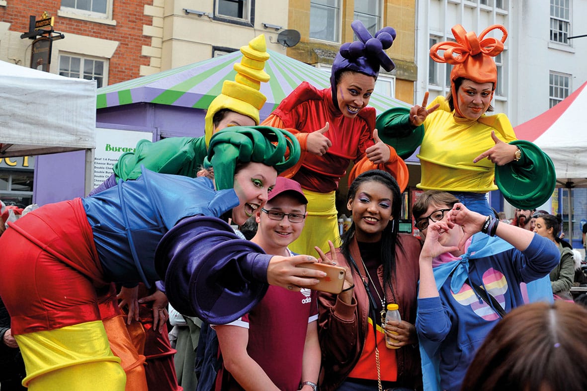 Northampton Pride 2019