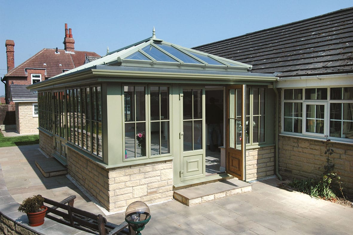 Orangery from T&K Home Improvements