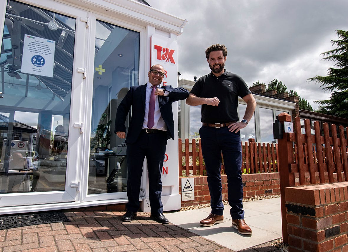 Looking ahead with T&K