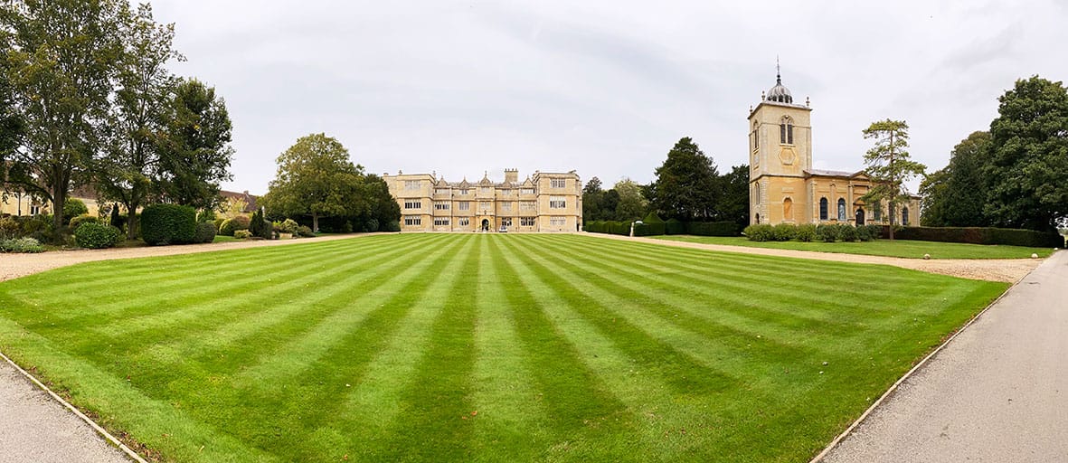 Gayhurst House, Gayhurst, Buckinghamshire