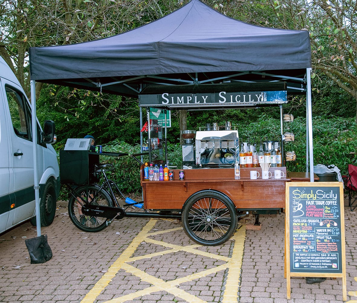 Northamptonshire’s Good Food and Drink Festival