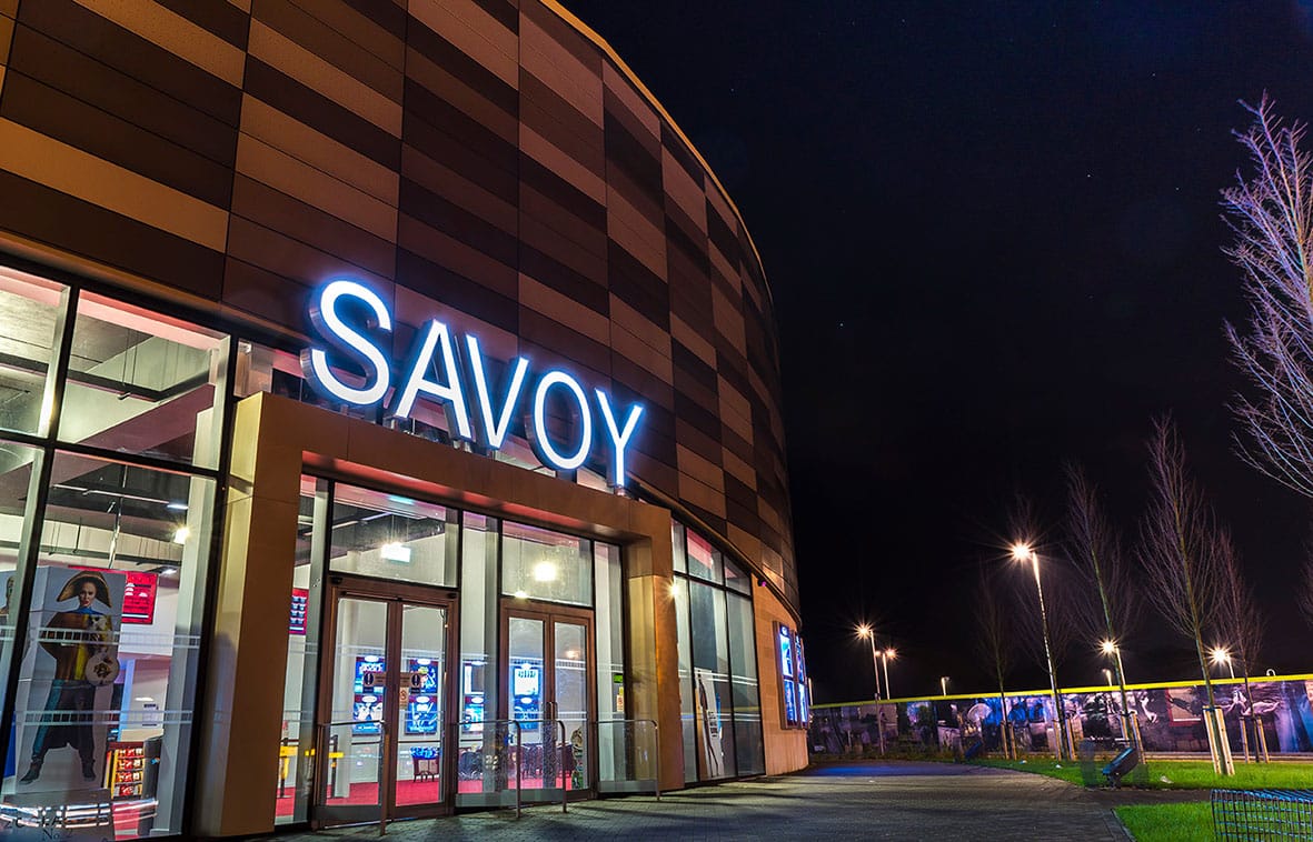 Savoy Cinema Corby