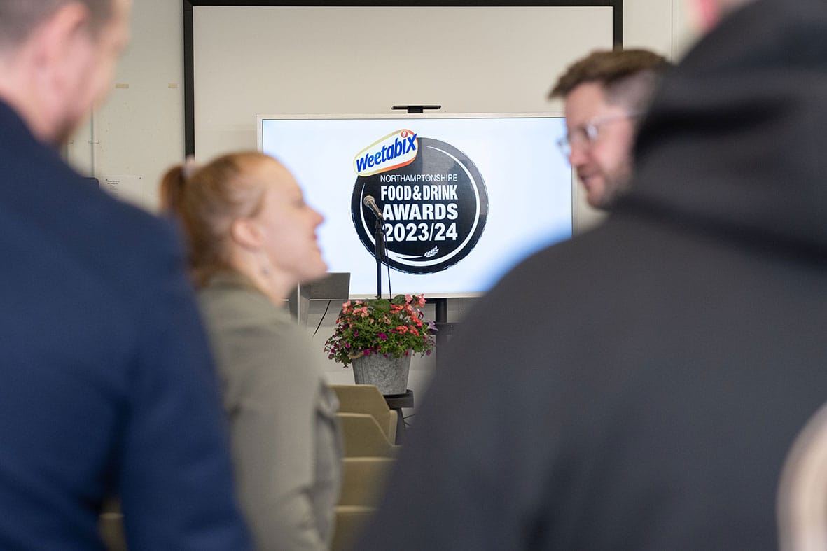 Northamptonshire Food & Drink Awards logo