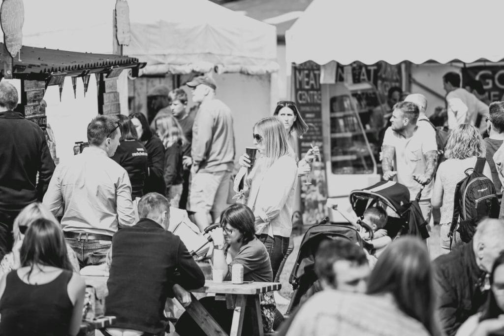 Delapré Abbey to get its very own food festival this summer | NN Pulse