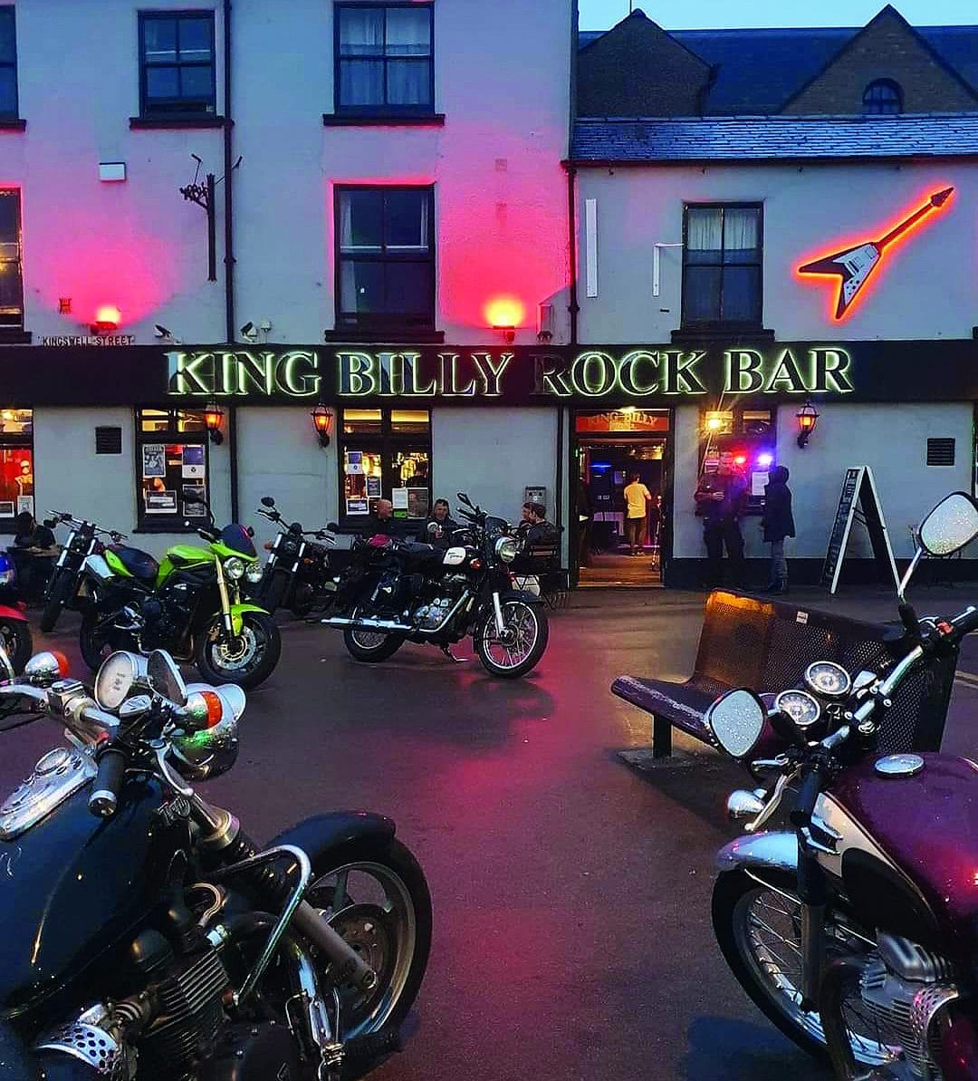 The King Billy has been known and loved as 'The Boker Bar' for decades | NN Pulse