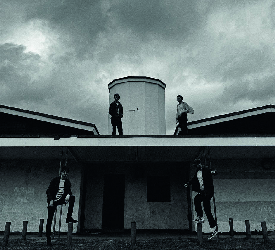 Back on the BP stage after a lengthy absense - Pavilion | NN Pulse