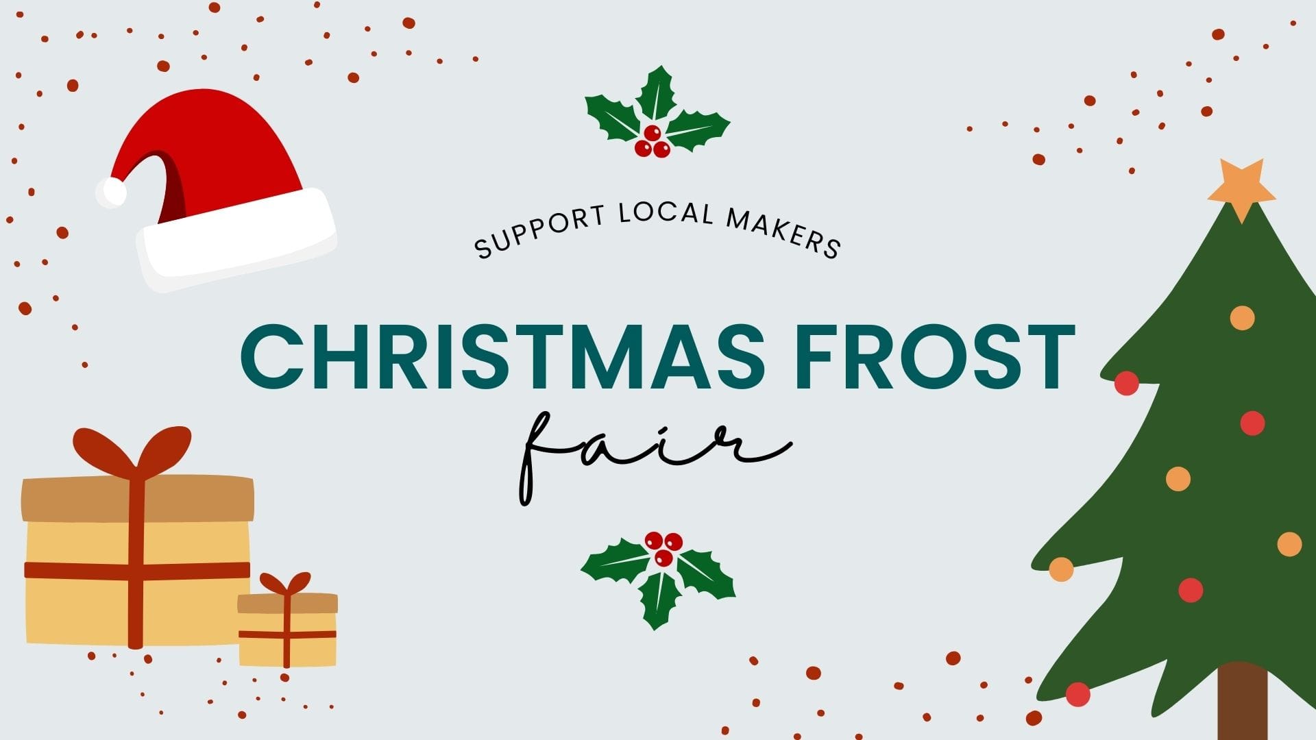 Frost Fair at Stanwick Lakes