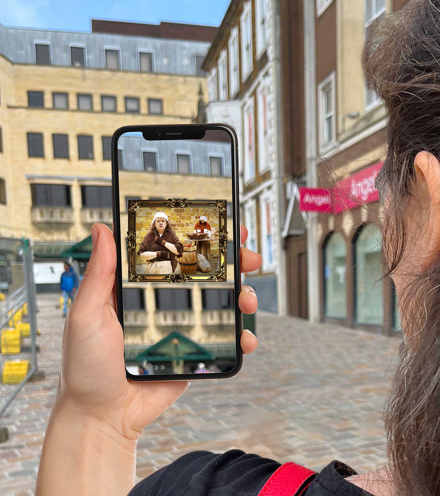 | NN Pulse Explore Northampton app