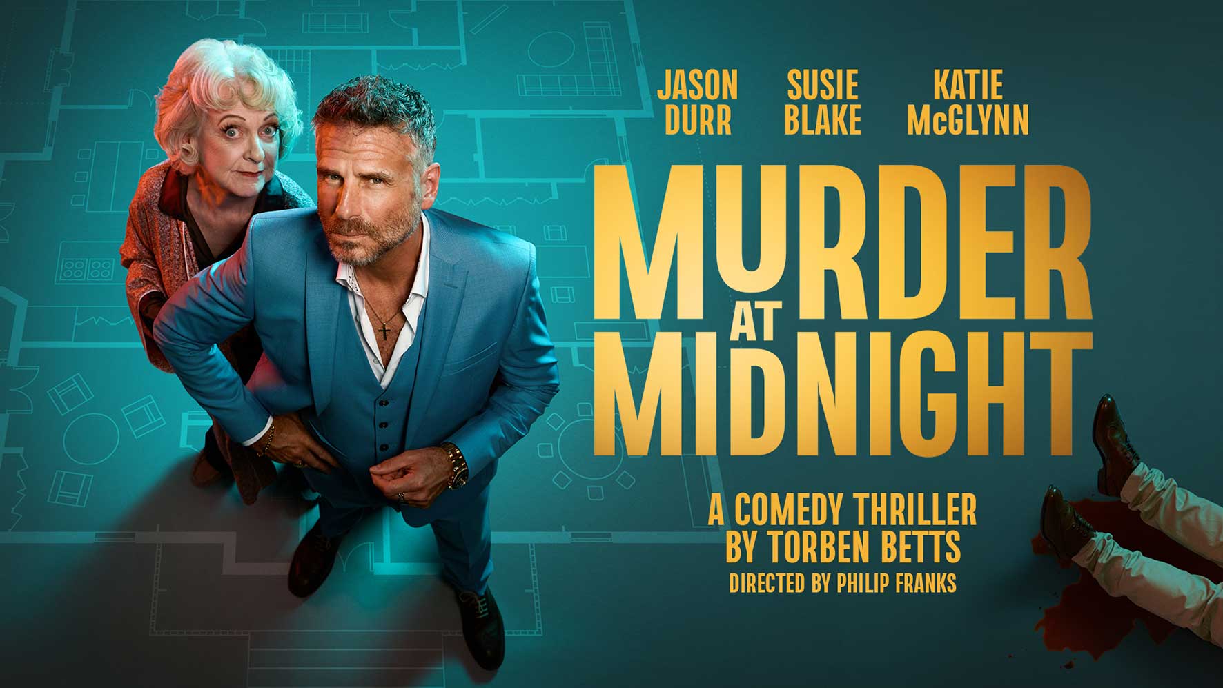 Murder at Midnight