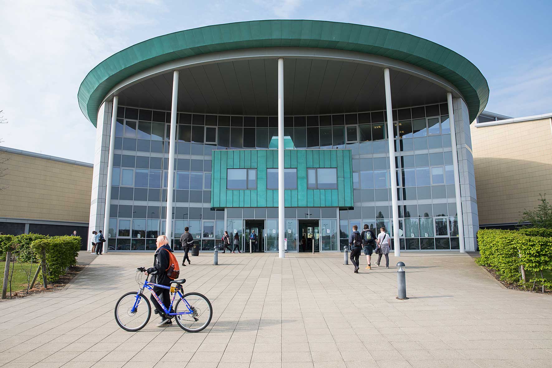 Northampton College Booth Lane