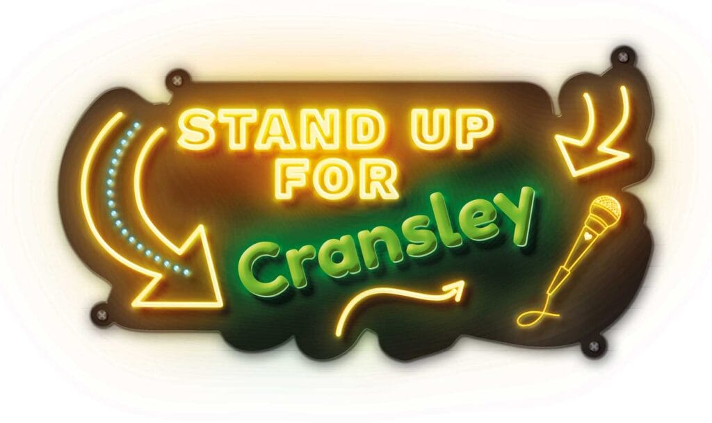 Stand Up For Cransley Logo